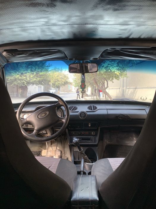 Vaz 2106  Uzatma mexanika