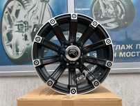 17" 6х139.7 Джанти 4х4 Offroad Toyota Nissan Mitsubishi и др.