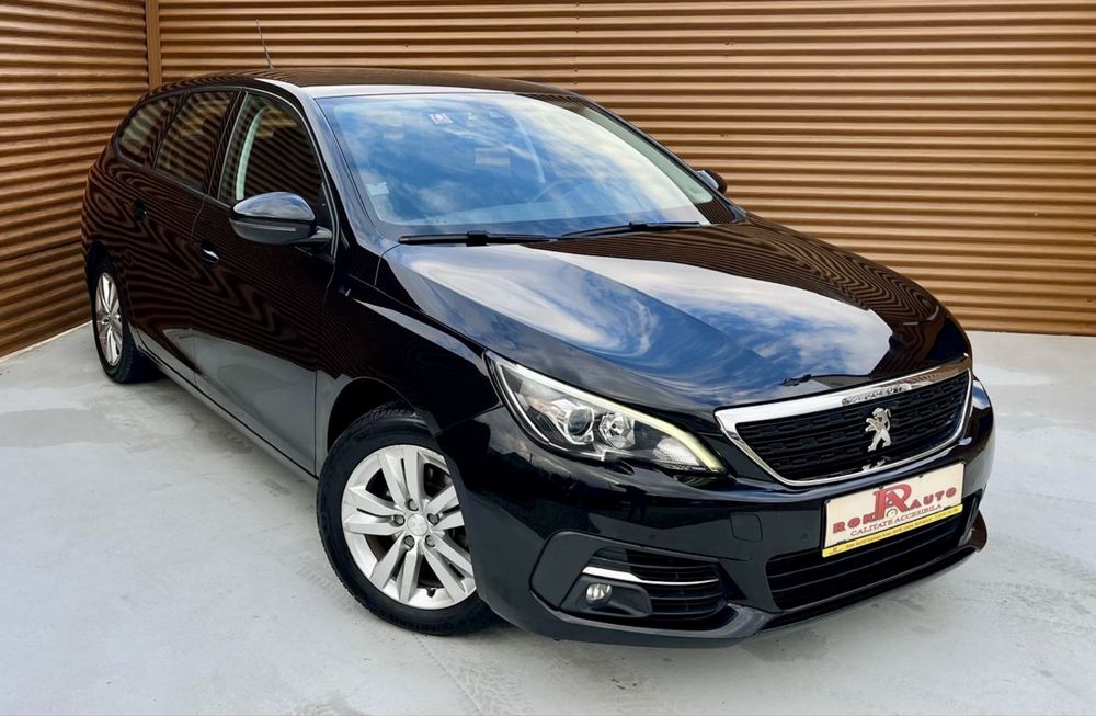 Peugeot 308 Automata,2020,Distributie Noua-Rate cu Avans 0!