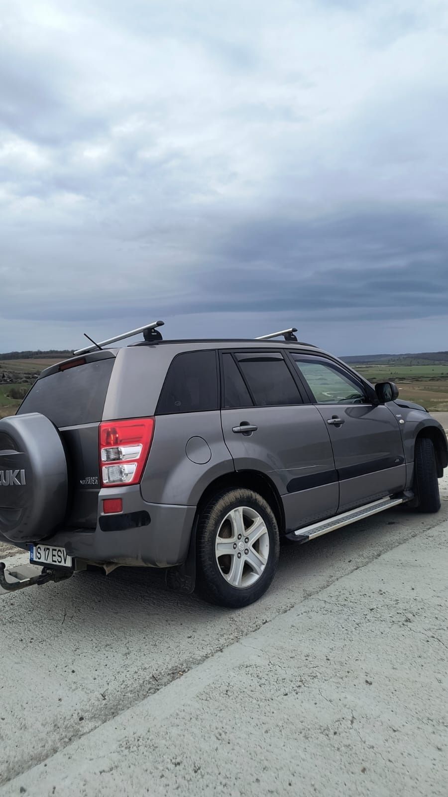 Suzuki grand vitara