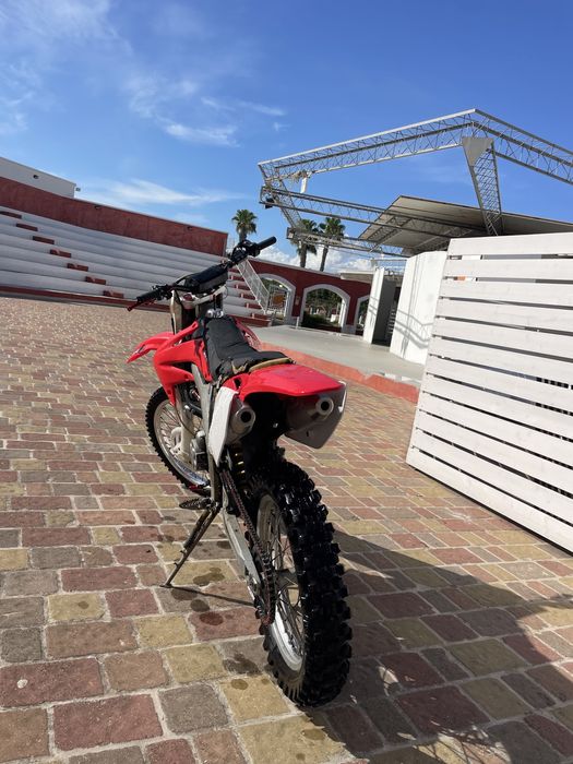 Motocross imitiatie Honda CRF 250