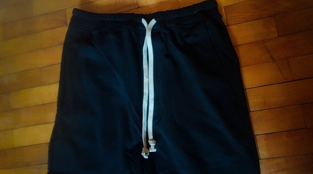 Pantaloni Rick Owens DRKSHDW.