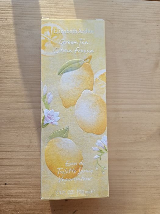 Parfum Elizabeth Arden Green Tea Citron Freesia, 100 ml