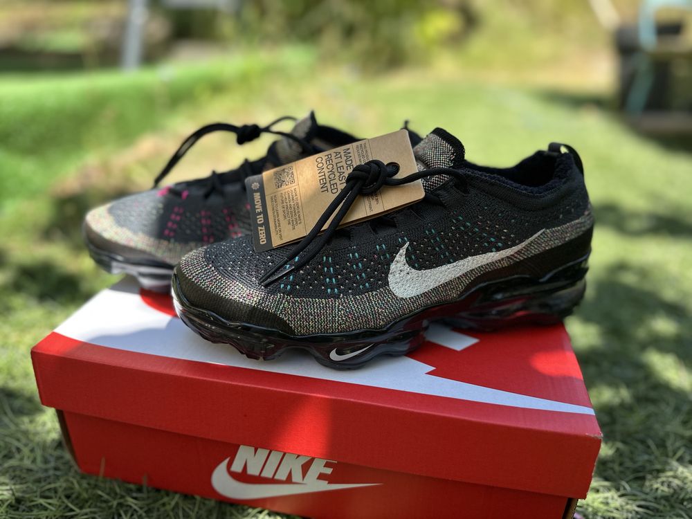 Nike Air Vapormax 2023 Fk “Multicolour” чисто нови оригинални 42.5