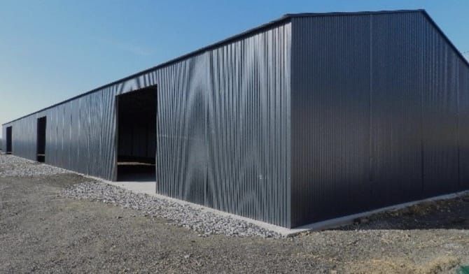 Vand din stoc hala 4x8