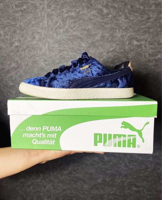 Puma Clyde кецове лимитирана серия