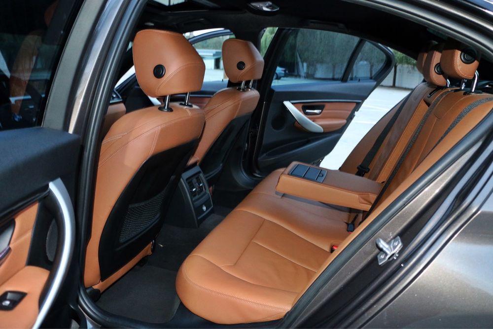 Bmw 320 M-pachet 218 cp individual 2014