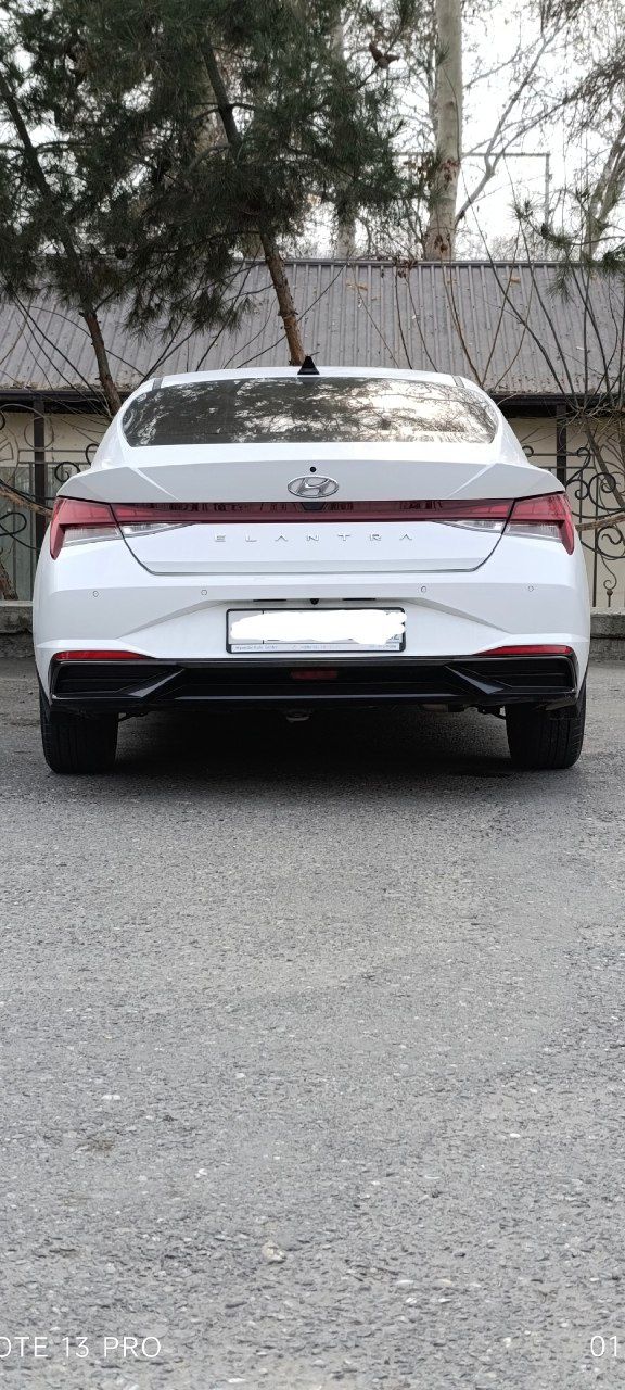 Hyundai elantra 1.6 mator 2 pozitsiya