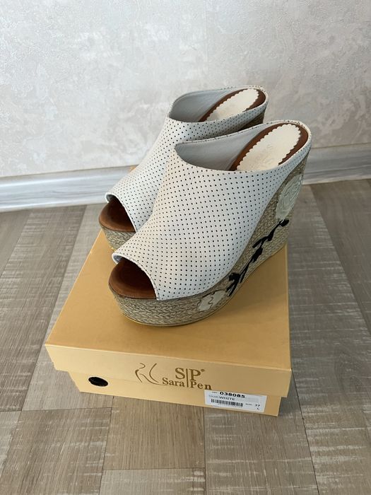 Дамски чехли Sara Pen