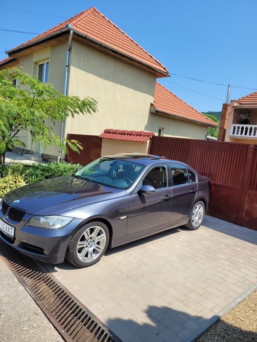 Vand bmw 320d (E90) cod motor M47