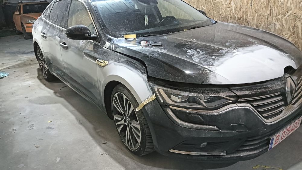 Vopsitorie auto tinichigerie