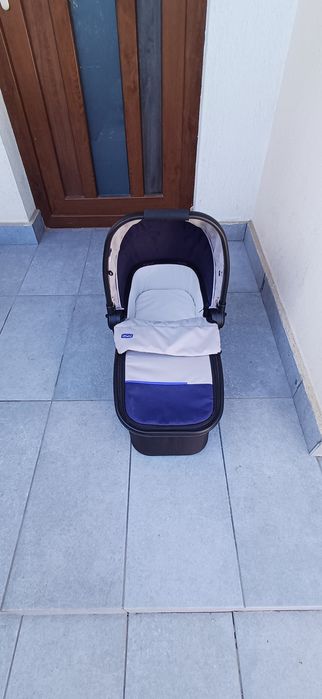 Căruț 3 în 1 Chico