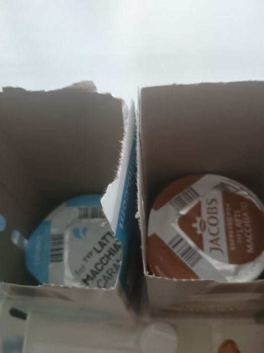 Expresor capsule Bosch Tassimo,