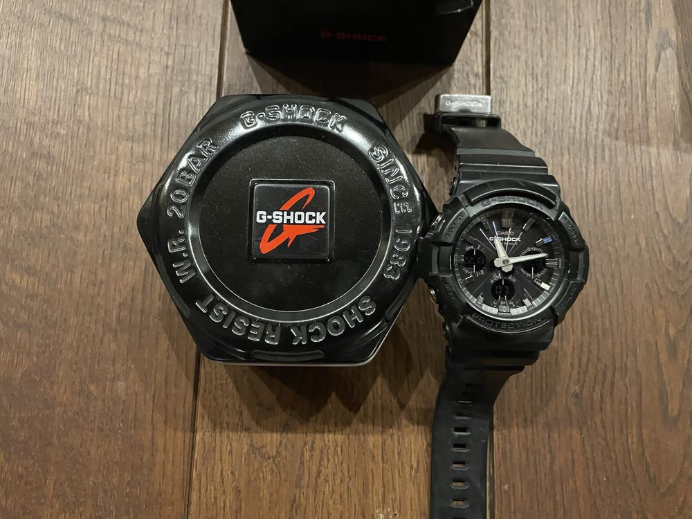 G-Shock Solar Watches