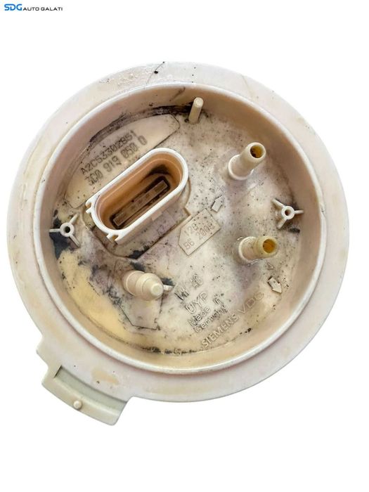 Pompa Combustibil Motorina cu Senzor Sonda Litrometrica Rezervor Volkswagen Passat B6 2.0 TDI 2005 - 2010 Cod 3C0919050Q A2C53302851 [V0313]