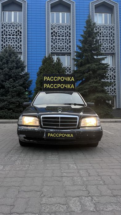 Авторассрочка последующим выкупом Мерседес С220