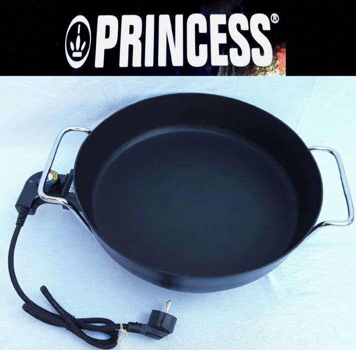 CRATIȚĂ Electrică PRINCESS 1800 W 5,4 L Termostat NOUĂ- 190 Lei