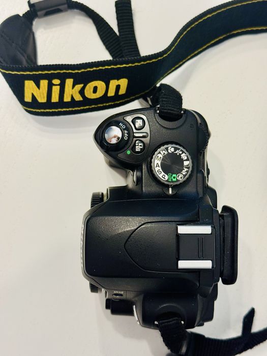 Vand BODY Nikon D60