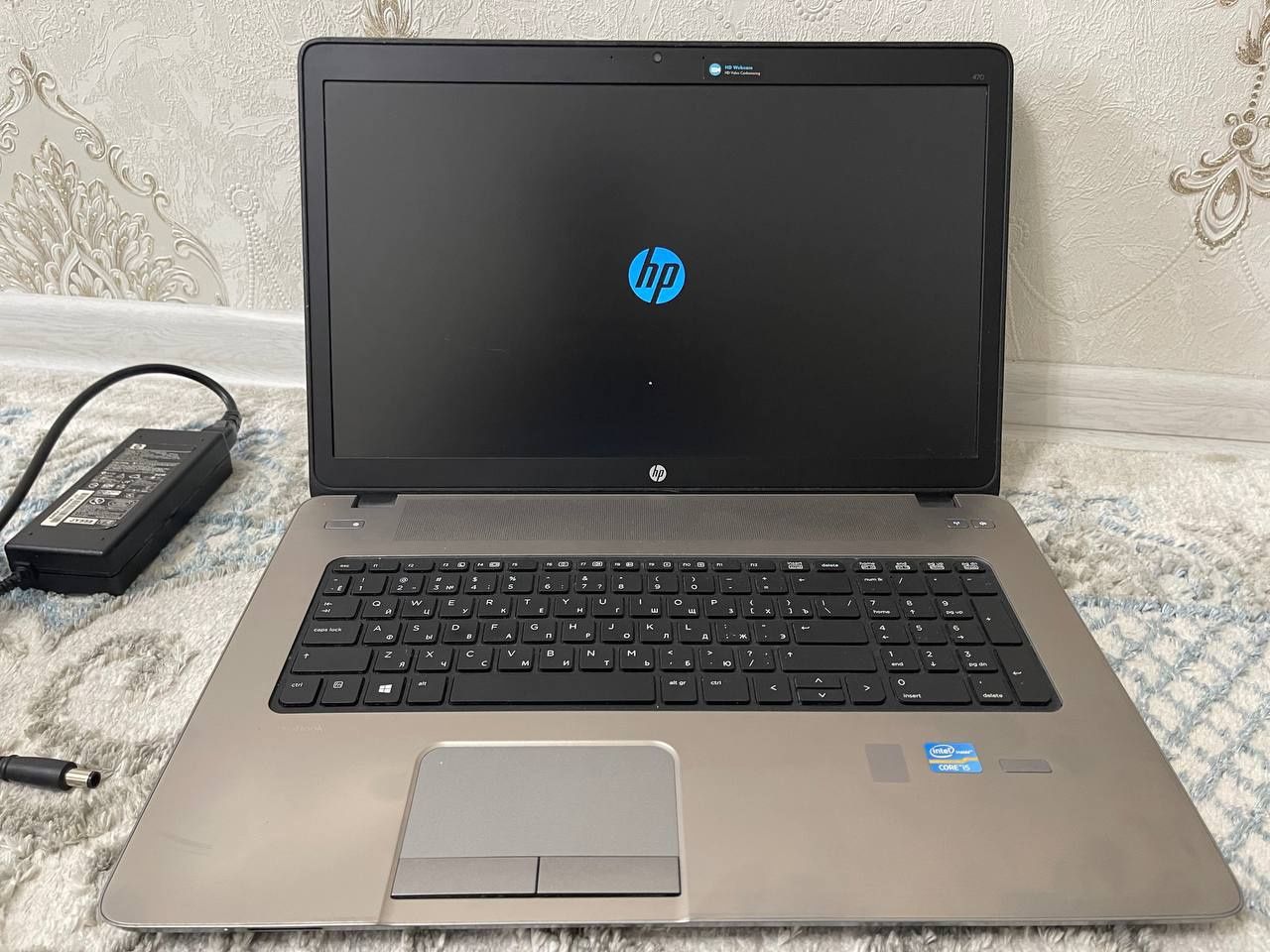 Продам ноутбук Hp ProBook 470 G0

Экран 17.3" HD LED
Процессор Intel C