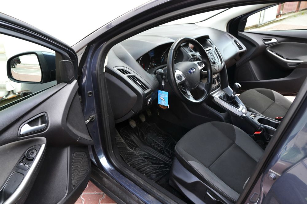 Ford Focus / 1.6 diesel / Unic propietar