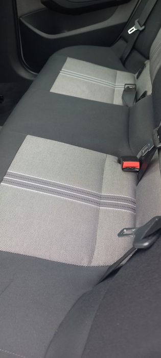 Vand  BMV  X1 argintiu