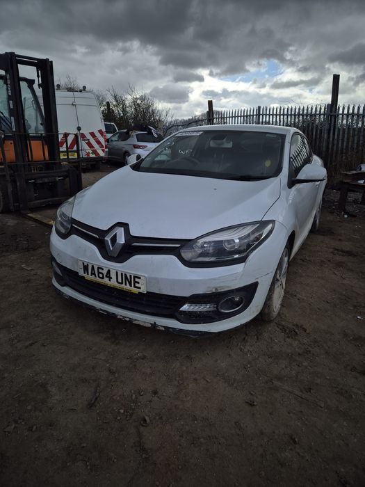 Piese renault megane 1.5 dci coupe