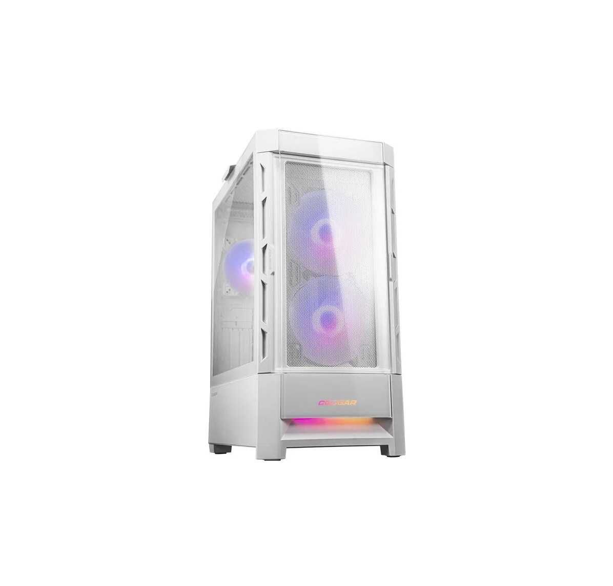 ! Корпус Cougar Duoface RGB White цена с НДС