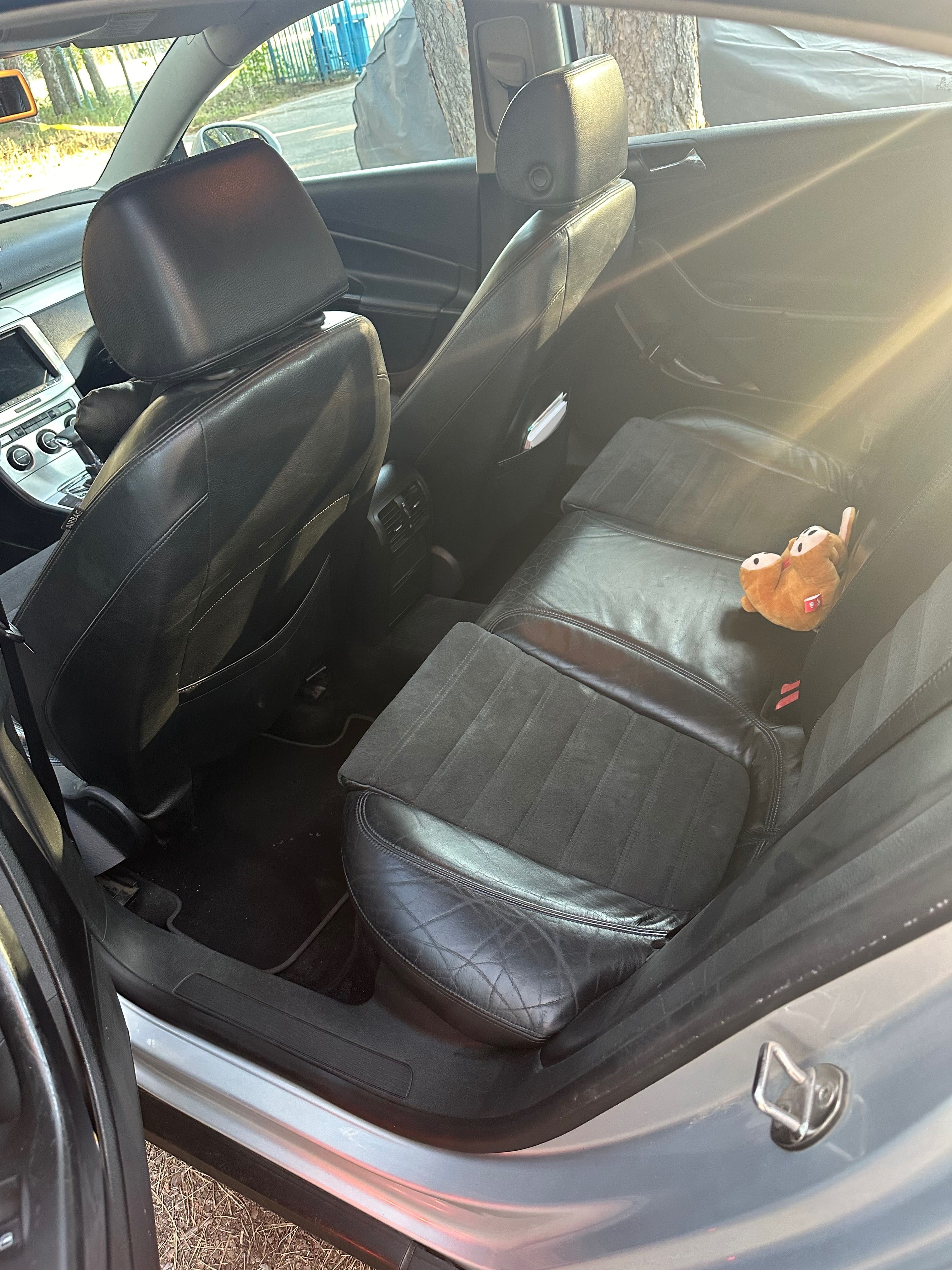 Passat b6 2.0 tdi