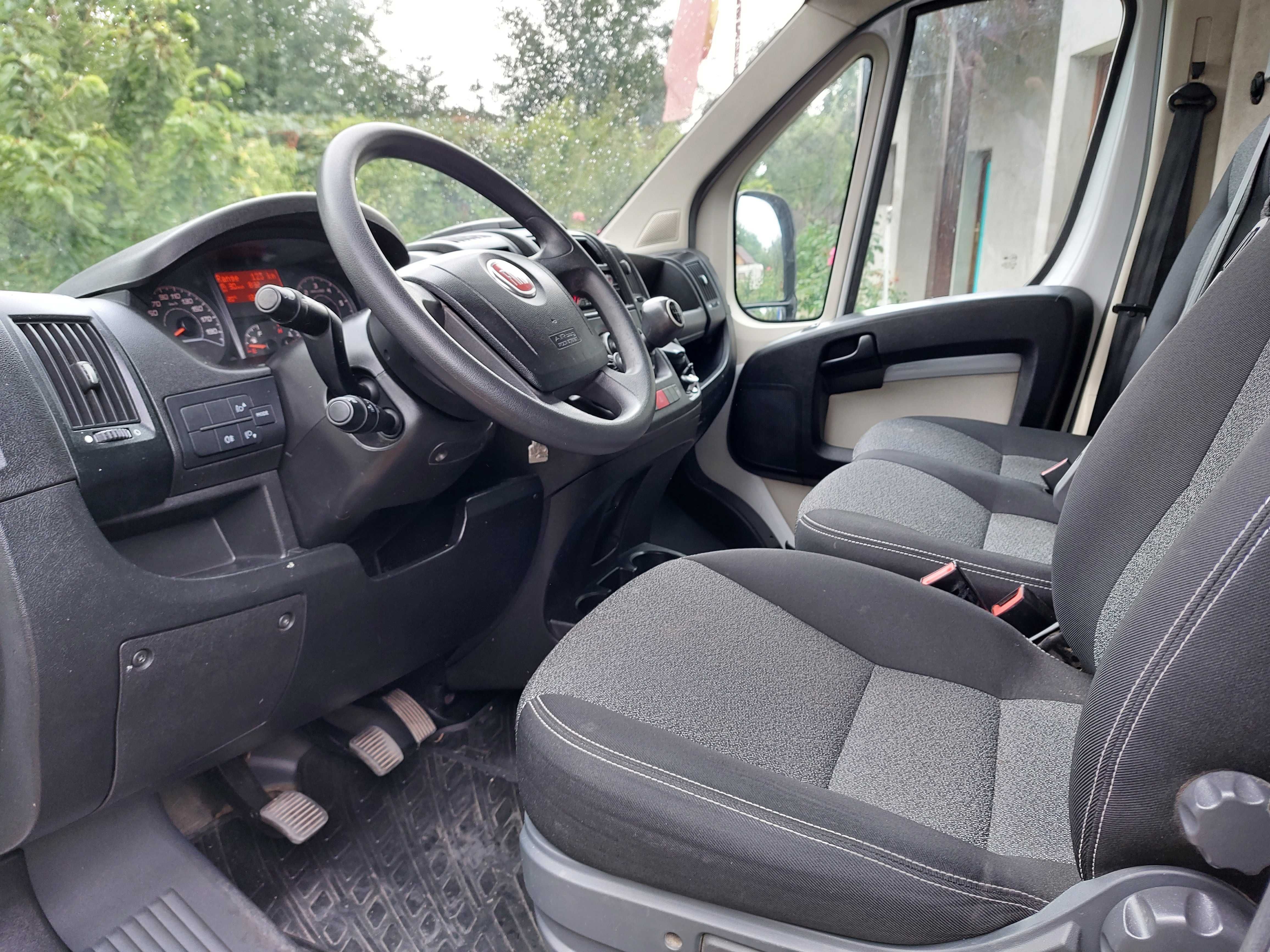 Vand Fiat Ducato 2017 2.3 multijet 2