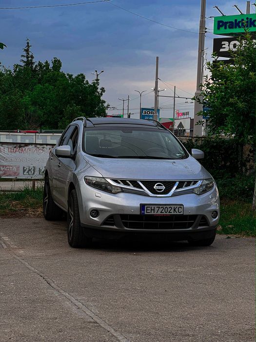 Nissan Murano 3,5