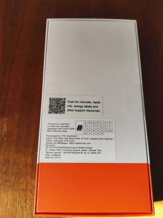 ZTE blade A76 128gb/8G ram