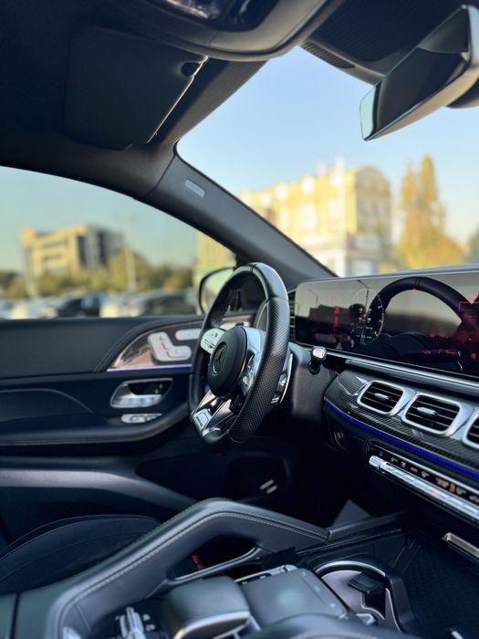 GLE53 AMG formatic