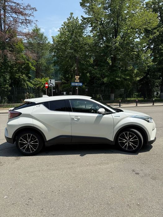 Toyota C-HR Toyota C-HR 1.8 HSD 122 CP 4x2CVT