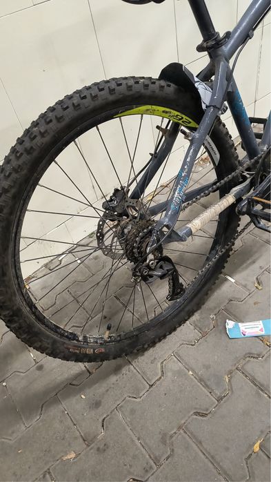 Велосипед Drag c1 2017 26