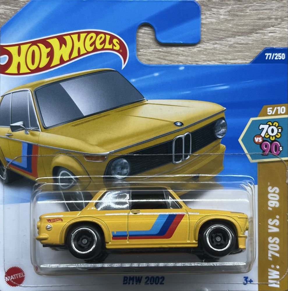 Hot Wheels колички