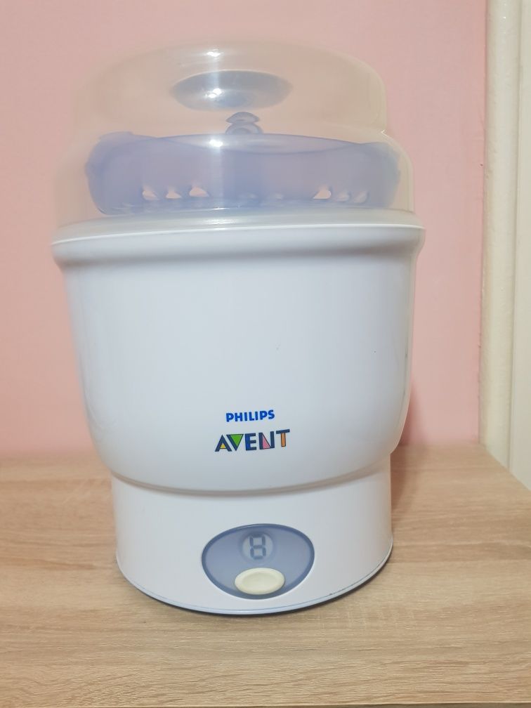 Sterilizator electric Philips Avent biberoane