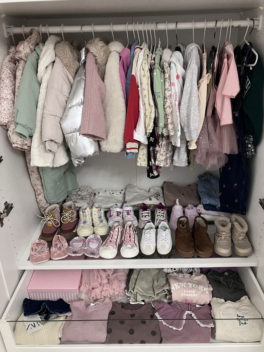 Детски дрехи Zara 86-92-98 размер