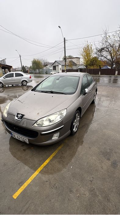 Peugeot 407