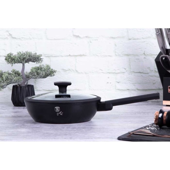 Tigaie BERLINGER HAUS Monaco Collection BH7089, 24cm, NOU 199 Lei