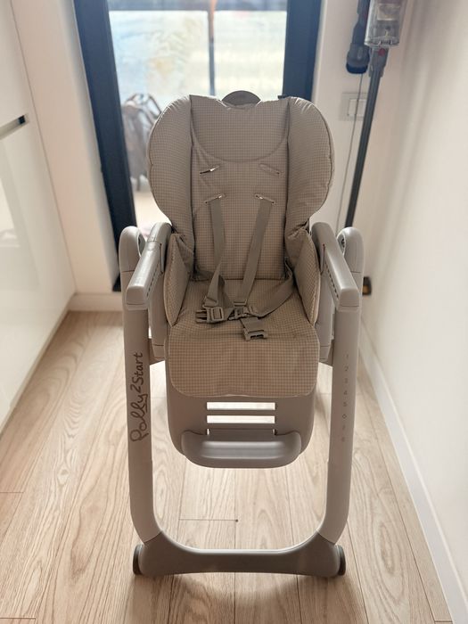 Scaun de masa bebelusi - CHICCO - POLLY 2 START