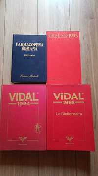 Vidal 2 ediții,  Rote Liste