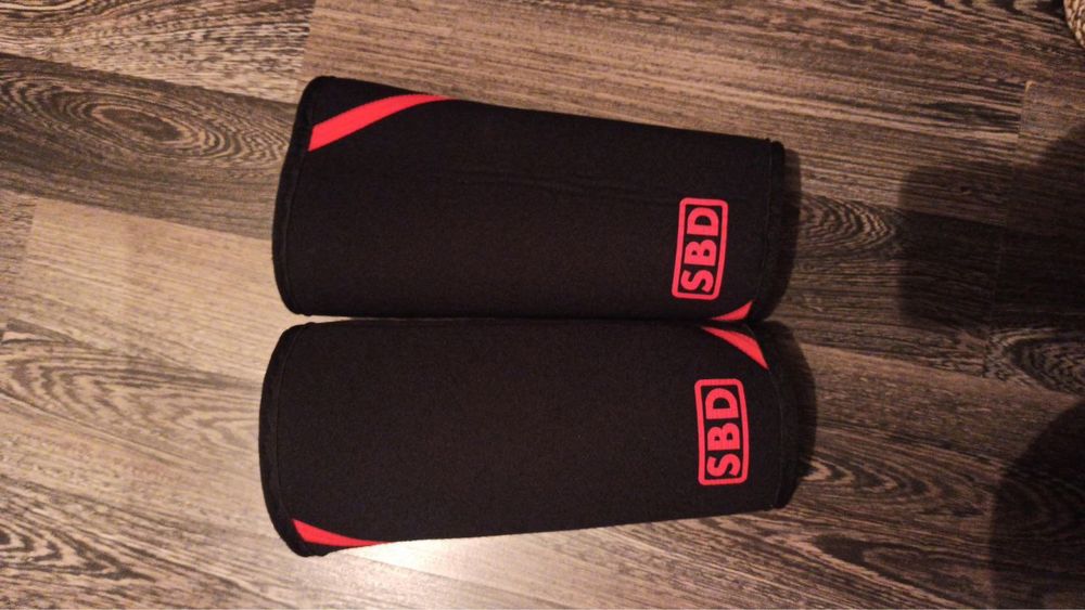 Knee sleeves/Наколенки SBD