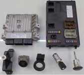 Kit pornire ford transit 2.2 euro 5