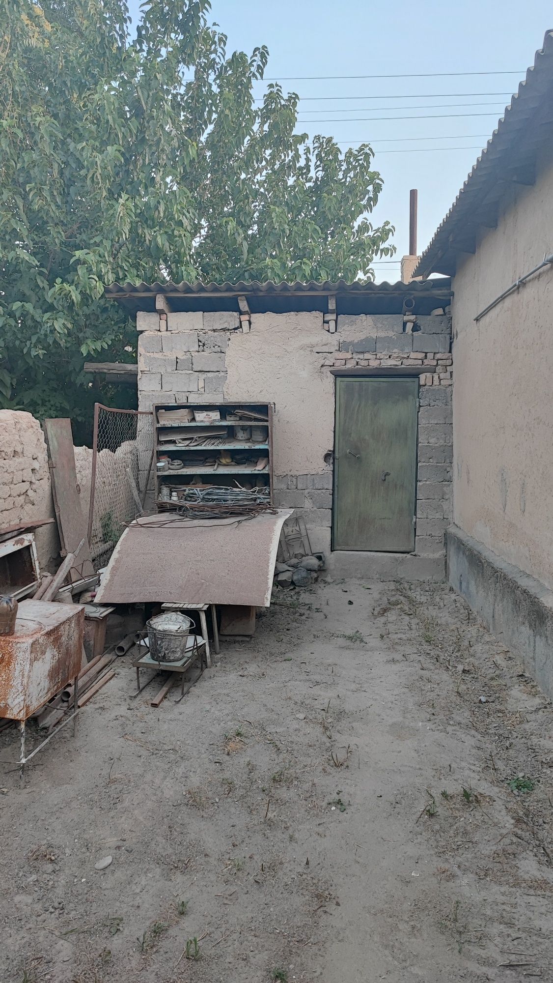 Продаётся 2 дома на участке 6,5 сот. п.Чархин