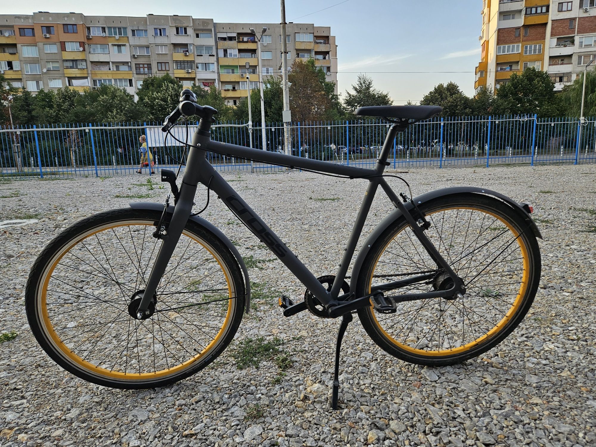 CROSS C-TRAX IGH 28" велосипед