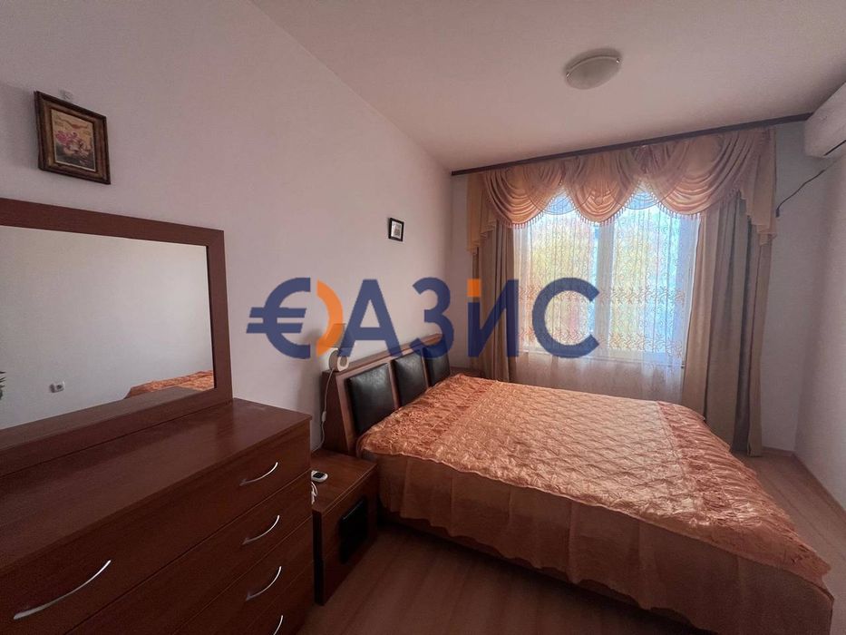 Апартамент с 1 спалня в комплекс Сани Дей 3 Премиум, Слънчев Бряг,