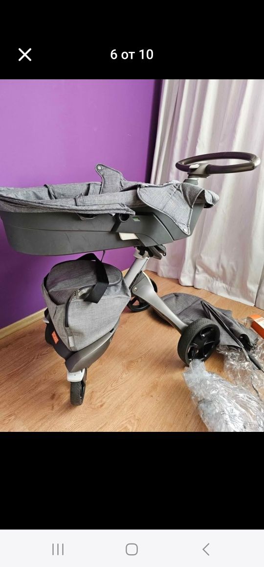 Количка Stokke V5