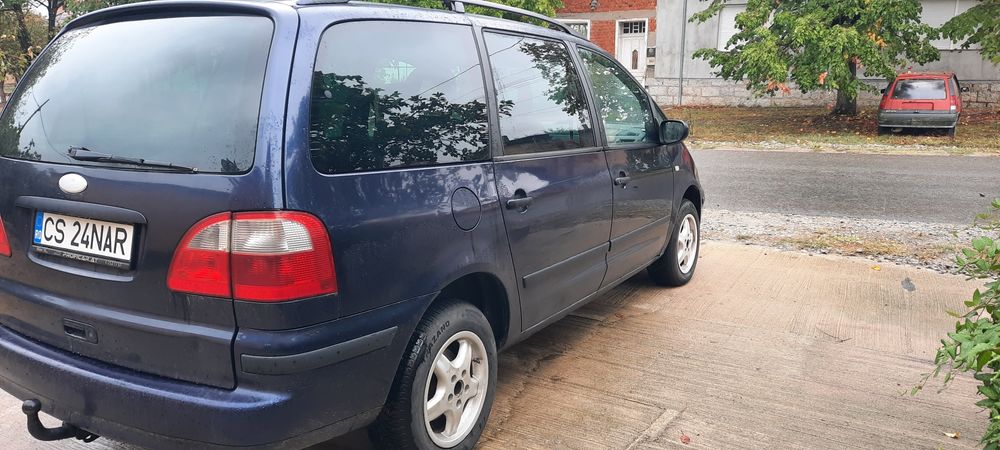 Seat Alhambra,Sharan  Galaxy