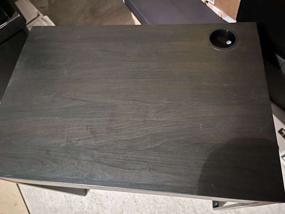 Бюро Micke Ikea венге
