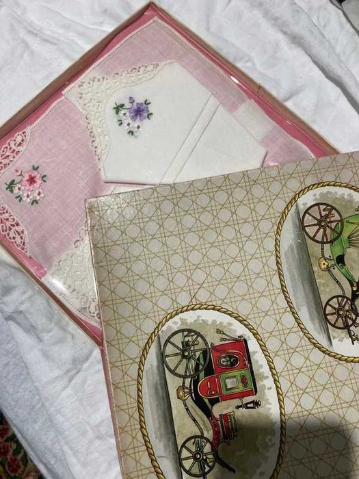 Set De Batiste Anii 70